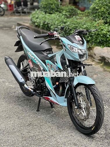 ❤️ Satria 150Fi đời 2020 full kiểng bstp chính chủ