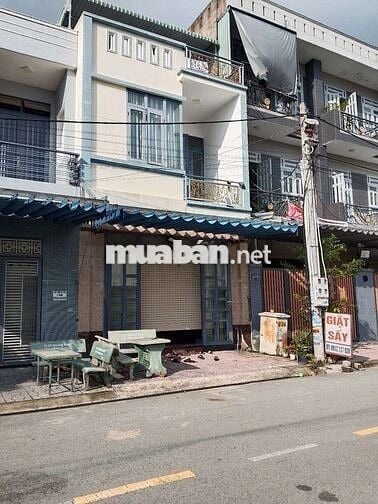 Ra nhà một lầu một trệt một Tum tại thành phố Hồ Chí Minh Thuận Giao