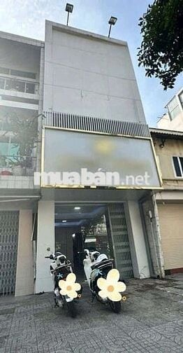 CHO THUÊ NHÀ MAT TIEN HÙNG VUONG Q.5