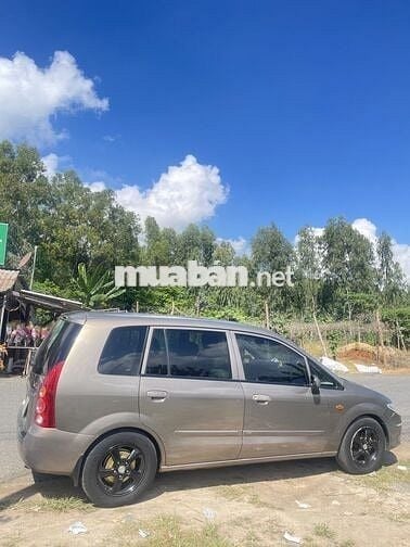 Mazda Premacy 2003 Số tự động