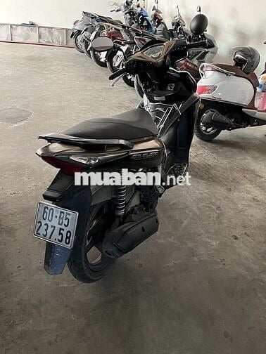 Honda Air Blade Fi Đen