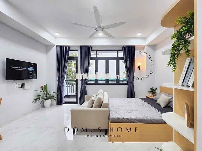 CĂN HỘ CAO CẤP_NGAY HOÀNG HOA THÁM_BAN CÔNG THOÁNG_FULL NỘI THẤT MỚI