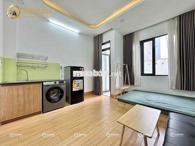 🔥DỰ ÁN MỚI🔥 CĂN HỘ STUDIO CỬA SỔ, BAN CÔNG - NGAY NGÃ TƯ BỐN XÃ.