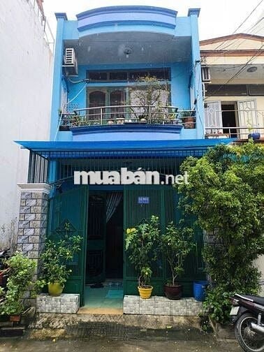 Nhà cho thuê nguyên căn quận Tân Bình đường Phan Huy Ích hẻm rộng.