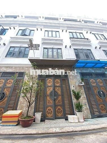 🏠HÓT HÓT 💓 CHỈ 2 TỶ 880 SỞ HỮU NGAY CĂN NHÀ 4 TẦNG KIÊN CỐ 3.2 X 8