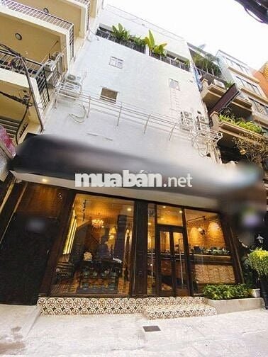 [8mx25m] NGUYỄN SIÊU,Q1-6TẦNG,TM,PCCC- GẦN HAI BÀ TRƯNG,THÁI VĂN LUNG