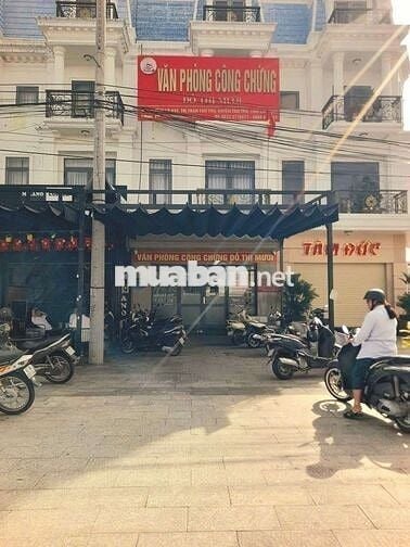 Hàng Vip, 440m2 đất ở đô thị Tân Trụ, Tỉnh lộ 833 chỉ 3.2 tỷ