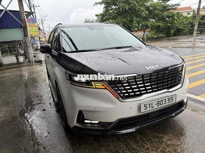 Kia Carnival 2023 Signature 2.2D Siêu mới