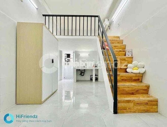 PHÒNG GÁC CAO FULL NỘI THẤT NGAY AEON TÂN PHÚ THUẬN TIỆN DI CHUYỂN