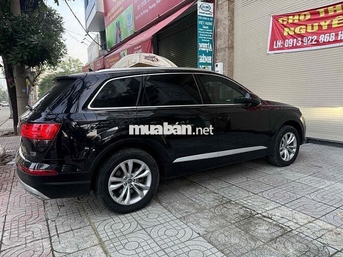 Audi Q7 SUV Đã qua sử dụng
