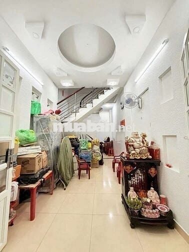 Cho Thuê NNC - Tân Sơn Kỳ ,Tân Phú - Dtsd 64m2 - 1trệt -1lầu -2PN -2WC