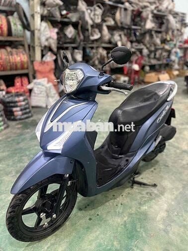 Kymco Candy Hermosa 50cc đk 2022 giấy tờ đầy đủ