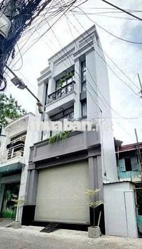 NGUYÊN CĂN QUẬN 1 - HẺM XE HƠI ( 3 PHÒNG )