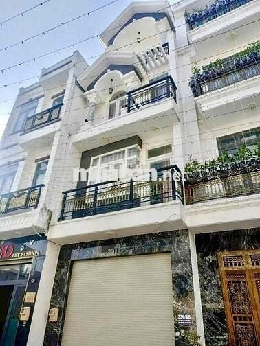 🍀Cho thuê nhà nguyên căn LK 4-5 . BTân