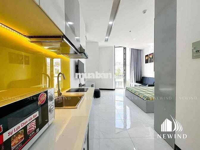 Chung cư mini, căn hộ Quận 7 gần Lotte, Phú Mỹ Hưng đầy đủ nội thất