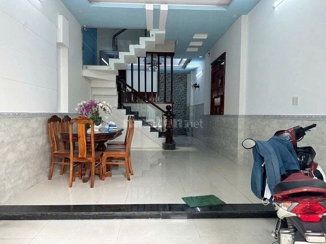 TRUNG TÂM GIÁ RẺ BẤT NGỜ! BÁN GẤP NHÀ 45,6m2, THÀNH MỸ, Q.TÂN BÌNH 