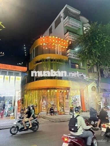 💎 Nhà góc 2MT Cống Quỳnh Q1 – Trệt 2 Lầu, vị trí siêu đẹp 55tr!