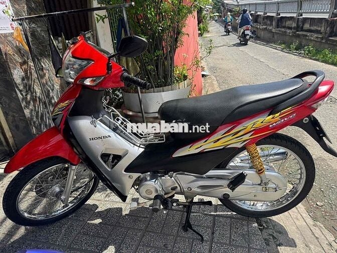 ✅WAVE RS 100 ĐẸP ZIN Sạch Sẽ Leng Keng 👍