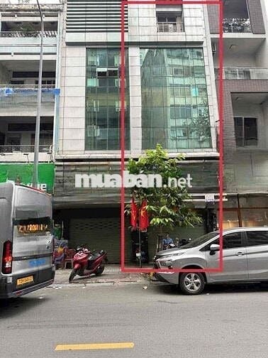 NGUYÊN CĂN QUẬN 1 - THANG MÁY( 10 PHÒNG SUỐT - 1 TRỆT 5 LẦU ) KD TỰ DO