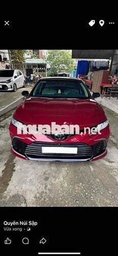 Bán xe Camry 2.5Q model 2023