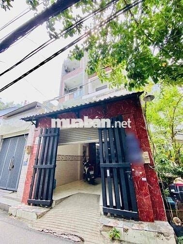 Cần bán nhà MT kinh doanh Phạm Văn Chiêu, GV (72m2). Giá 5Tỷ260 còn TL