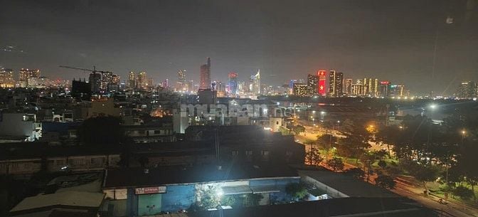 Cho thuê căn hộ Rivapark – tầng 7, 504 Nguyễn Tất Thành
