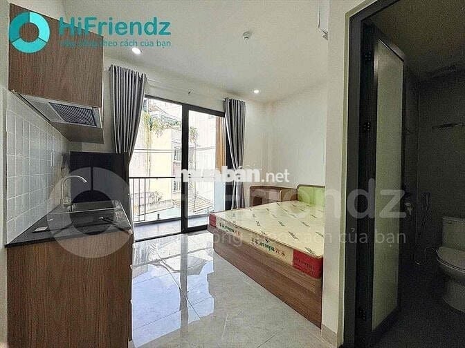 NHÀ ĐẸP GIÁ HỜI FULL NỘI THẤT CỰC ĐẸP, MỚI 100% NGAY PHÚ NHUẬN, Q1,Q3