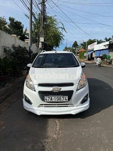 spark ltz sx 2015 odo 6v