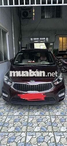 KIA RONDO - Đỏ - số sàn GMT - ĐK 2019 - 1 đời chủ