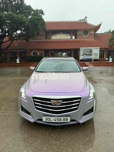 Cadillac CTS 2015 - 27000 km