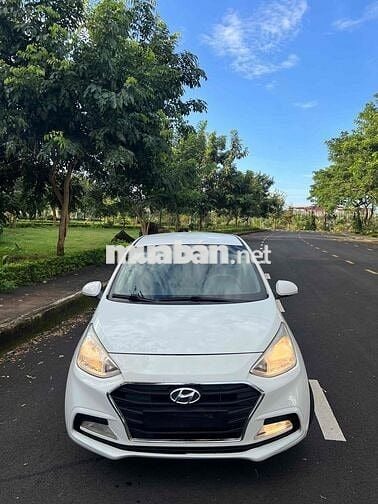 huyndai i10 sedan 2017 bản đủ
