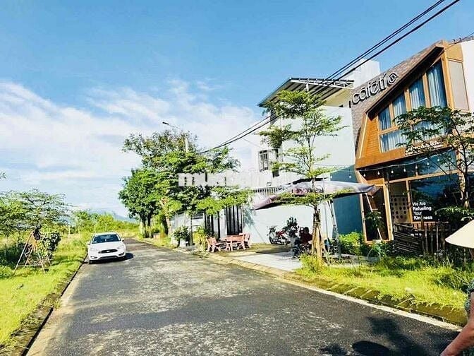 BÁN LÔ ĐẤT ĐẸP ĐƯỜNG BAN BAN 6 BÊN CẠNH CÔNG VIÊN