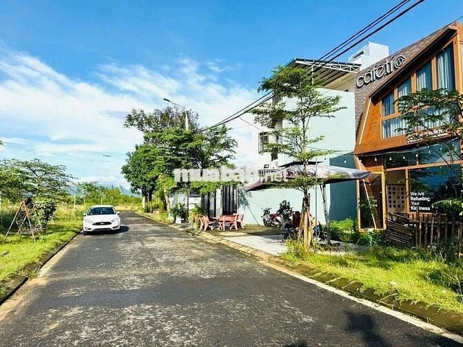 BÁN ĐẤT ĐƯỜNG BAN BAN 6 KHU BÁ TÙNG HÒA QUÝ