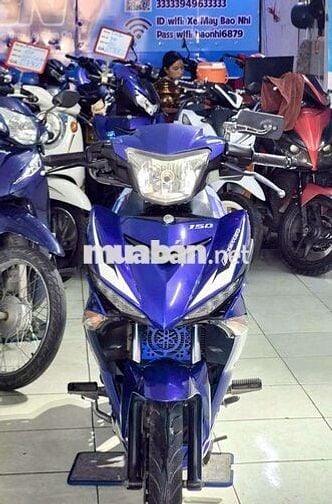 Exciter 150 2017 BS65 Máy zin ngay chủ góp đưa 0đ