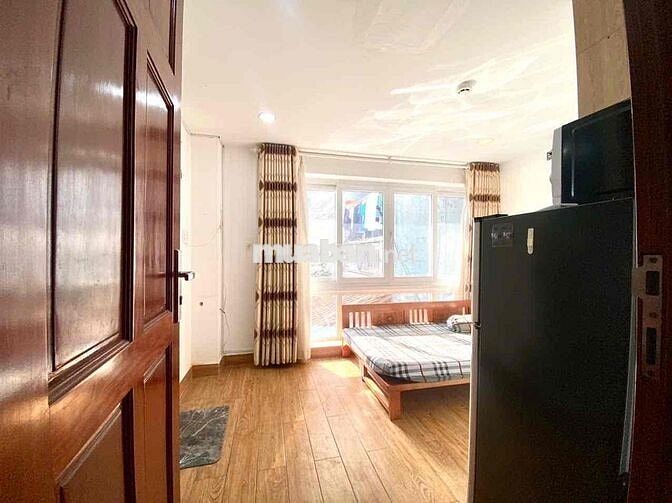 💛 Cho Thuê Phòng Full NT , Cửa Sổ Thoáng , Thang Máy - Tân Định , Q1 🏡