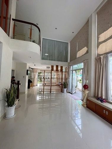 Cho thuê Biệt Thự Phú Mỹ Vạn Phát Hưng có sân vườn lớn giá 55 triệu