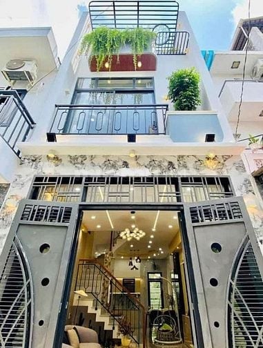 Kẹt vốn cần xoay bán gấp căn nhà Lý chính thắng Q3 4x15 giá 5tỷ6