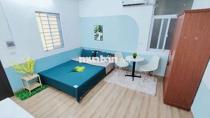 PHÒNG TRỌ 25M2 FULL ĐỒ - NGÕ 63 LÊ ĐỨC THỌ - NAM TỪ LIÊM