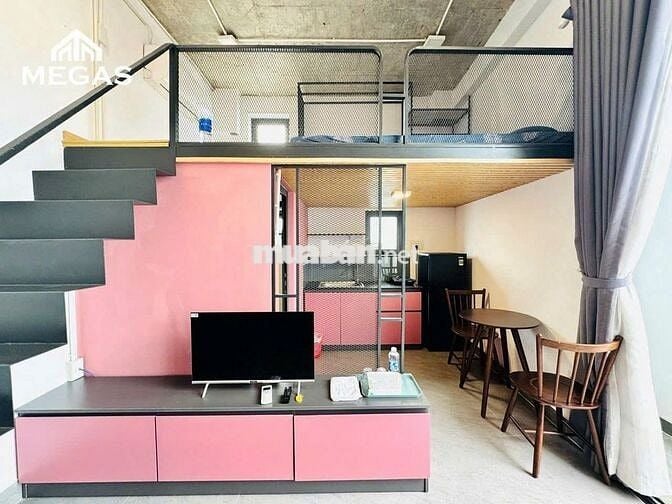 Duplex Full Nội Thất - Ban Công Siêu Thoáng - Phan Văn Hớn