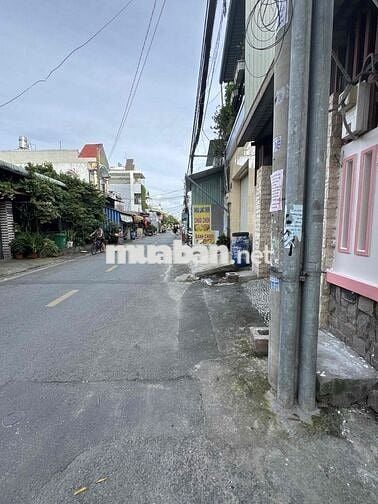 cho thuê nhà 2 mặt tiền gần chợ Hiệp Thành, trường  Kinh tế Kỹ Thuậ