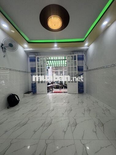 Bán Nhà Đẹp Ở Ngay Bùi Tư Toàn Bình Tân, SHR, Ko QH Nhỉnh 3 Tỷ TL