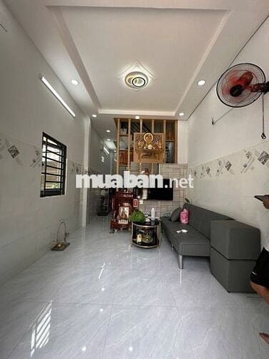 Nhà 2 Tầng HXH Hương Lộ 2, Dòng Tiền 6 Triệu/Tháng, Giá 2.9 Tỷ