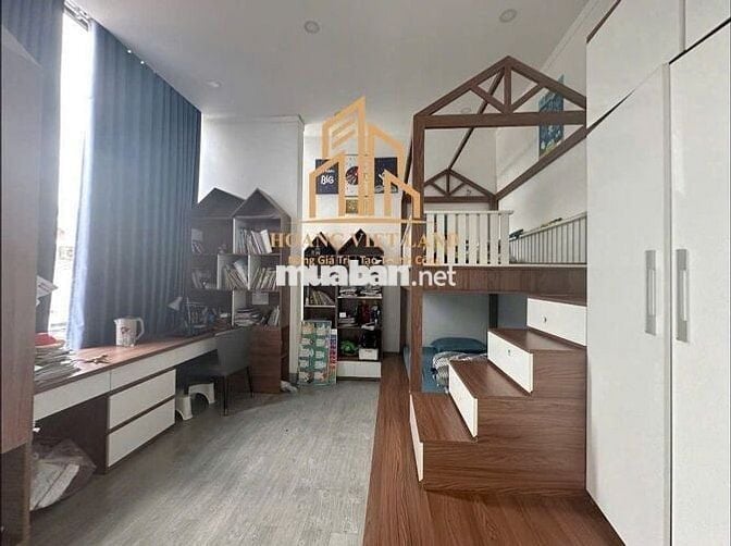 BÁN NHÀ MẶT TIỀN NGUYỄN HIỀN – NHÀ ĐẸP 1 TRỆT 1 LẦU, ĐƯỜNG 7M