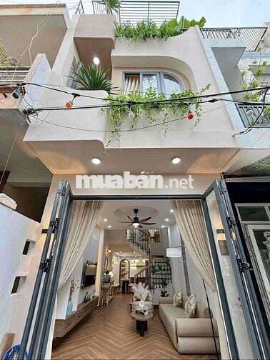 Bán căn nhà 1 trệt 1 lầu tại Tân Uyên-Bình Dương