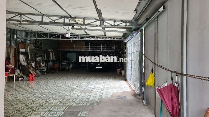 Cho thuê kho, xưởng 180m2 gần chợ Hiệp Bình và Gigamall