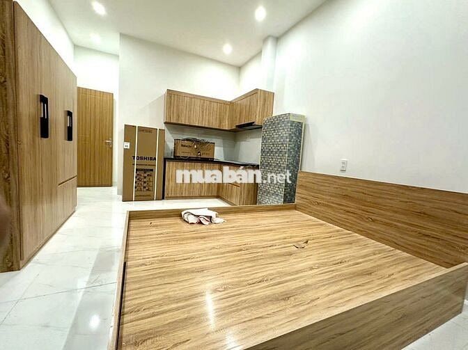 CHO THUÊ CĂN STUDIO MỚI XÂY - GẦN NON NƯỚC - MINH MẠNG
