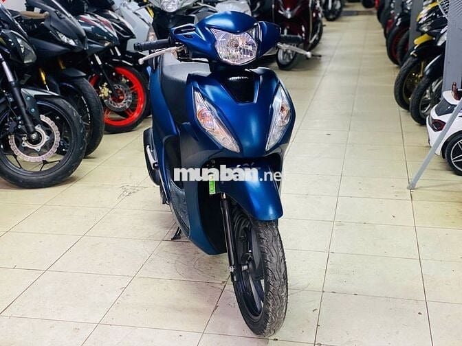 XE MÁY THỊNH PHÁT - HONDA VISION XANH SẦN 2025