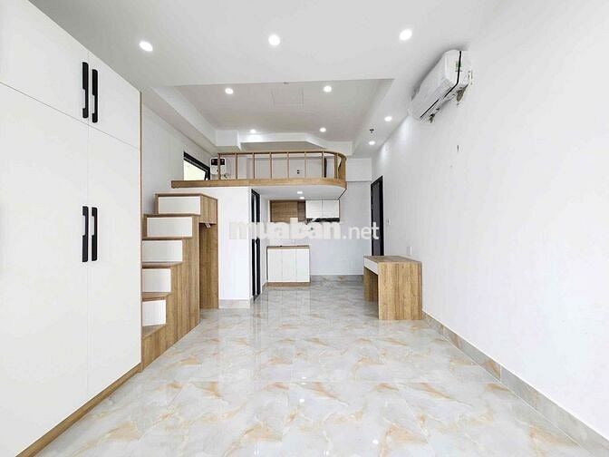 DUPLEX SIÊU PHẨM NGAY NGÃ TƯ BỐN XÃ - FULL NỘI THẤT NHÀ MỚI 100%