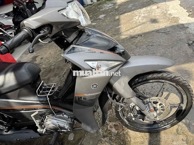 Thanh lý sirius fi 2022 cọp chính chủ đẹp keng