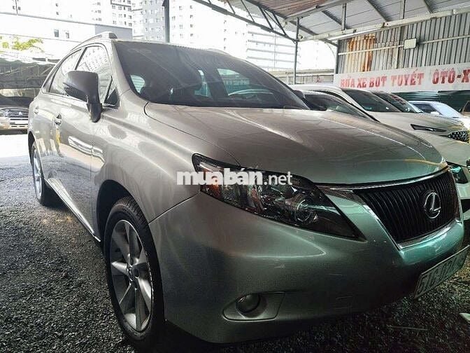Lexus RX 350 sản xuất 2009 Gia Đình